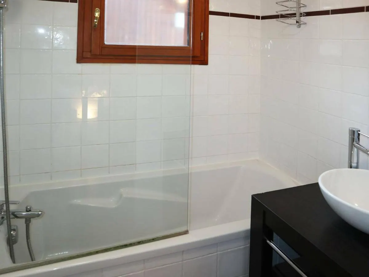 Superbe Chalet Mitoyen Avec Piscine, Sauna, Hammam, Pres Des Pistes, Les Orres 1800 - Fr-1-322-63